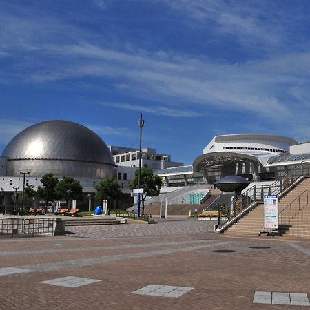 Nagoya Creston Hotel Bagian luar foto