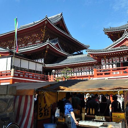 Nagoya Creston Hotel Bagian luar foto