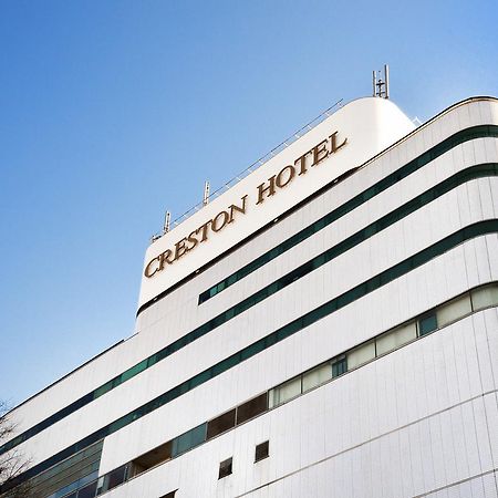Nagoya Creston Hotel Bagian luar foto