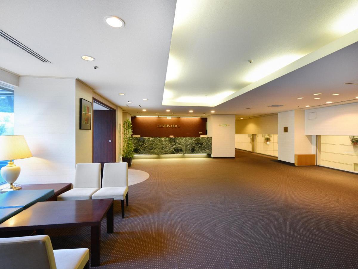 Nagoya Creston Hotel Bagian luar foto