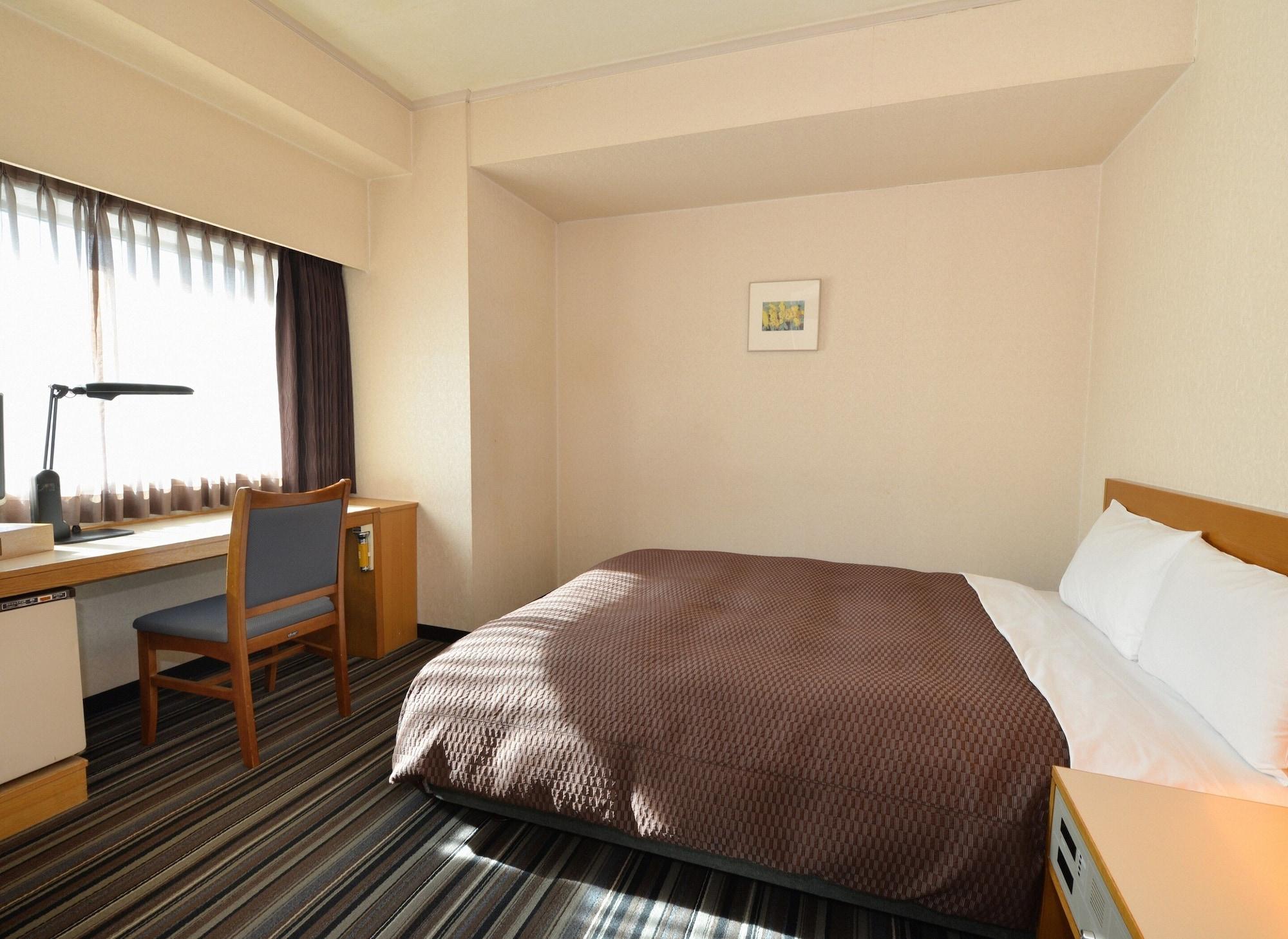 Nagoya Creston Hotel Bagian luar foto