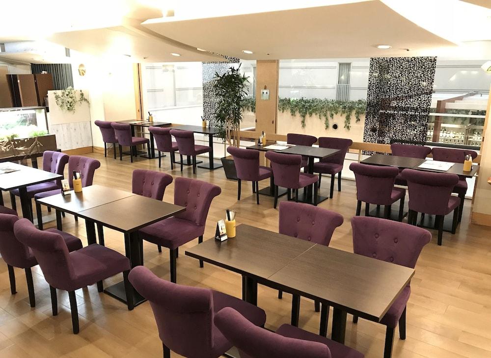 Nagoya Creston Hotel Bagian luar foto