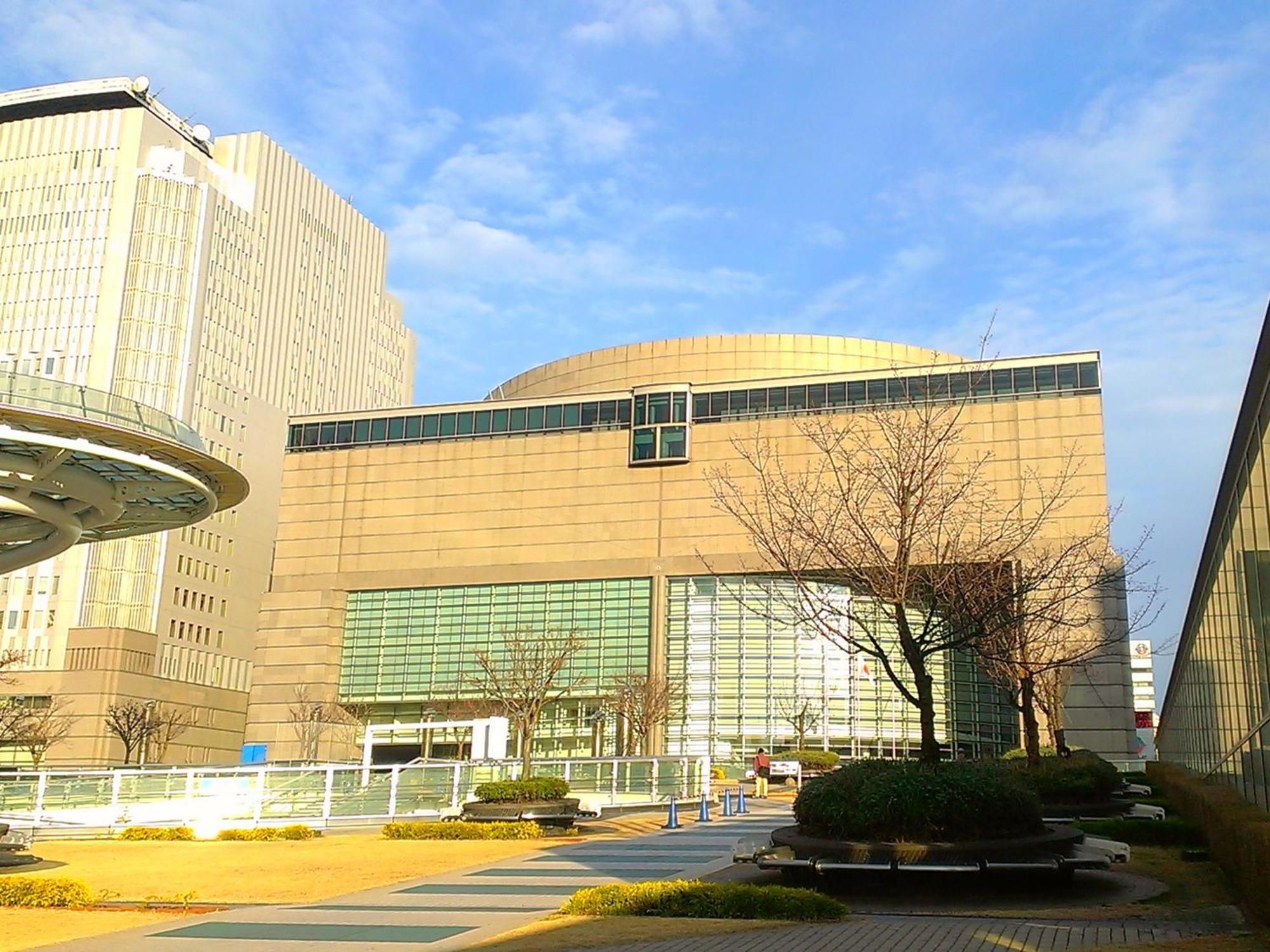 Nagoya Creston Hotel Bagian luar foto