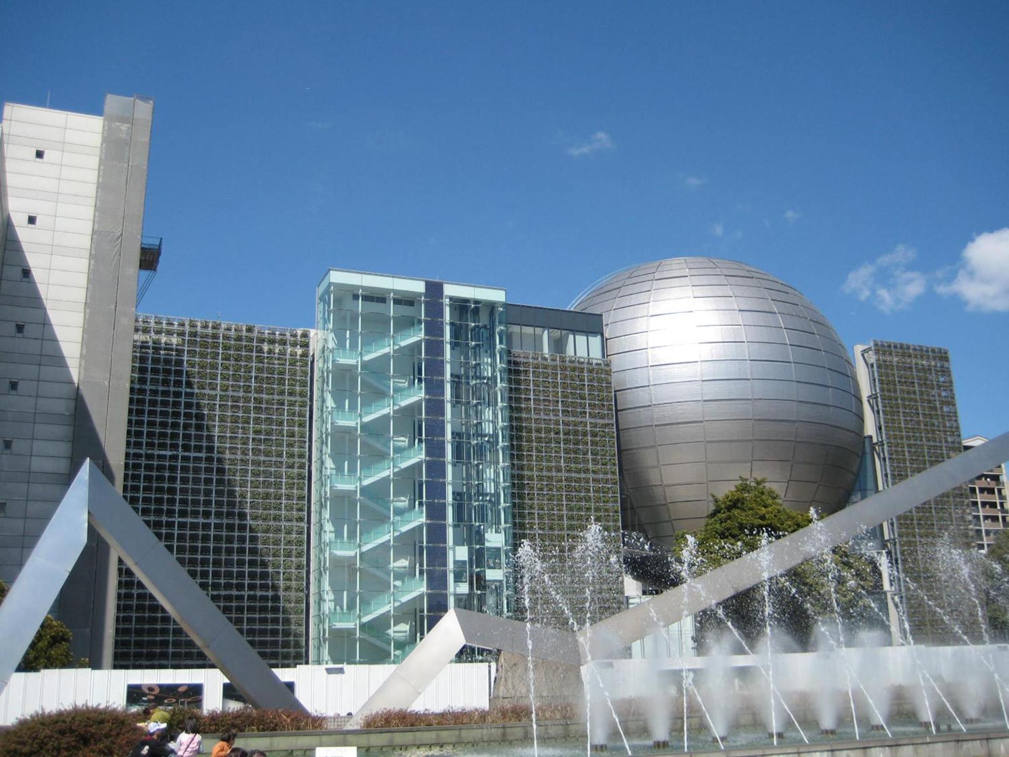 Nagoya Creston Hotel Bagian luar foto