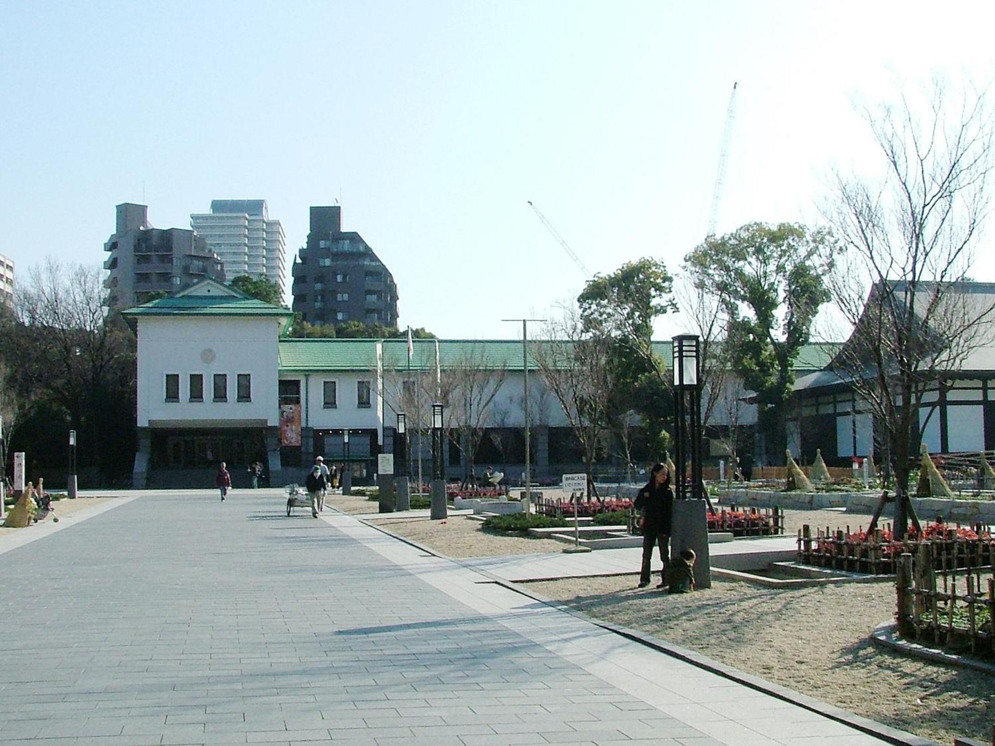 Nagoya Creston Hotel Bagian luar foto