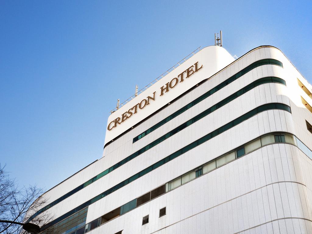 Nagoya Creston Hotel Bagian luar foto