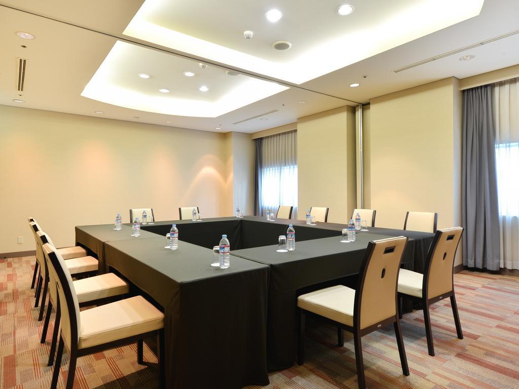 Nagoya Creston Hotel Bagian luar foto