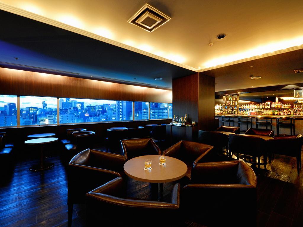 Nagoya Creston Hotel Bagian luar foto