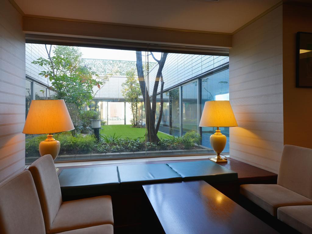 Nagoya Creston Hotel Bagian luar foto