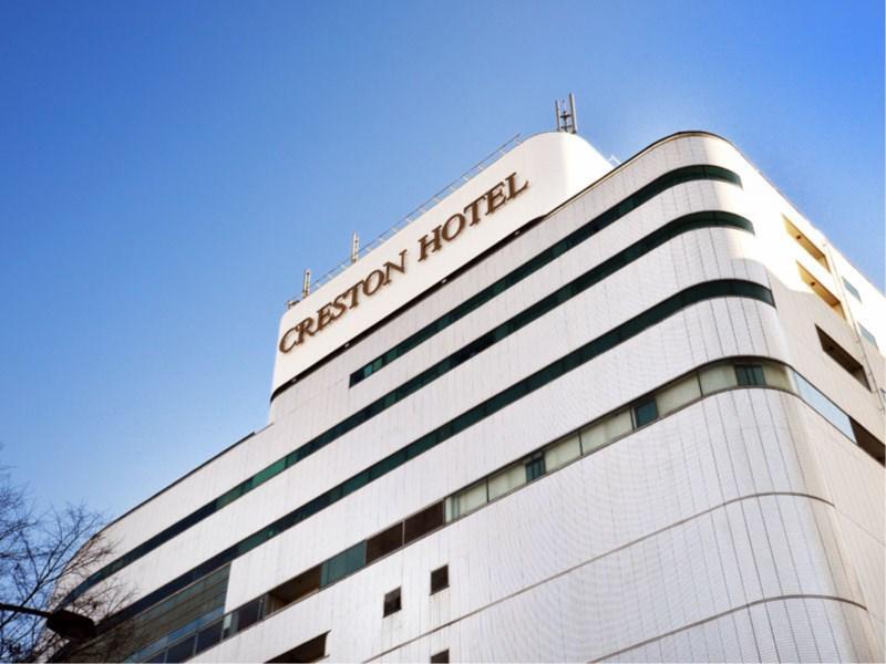 Nagoya Creston Hotel Bagian luar foto